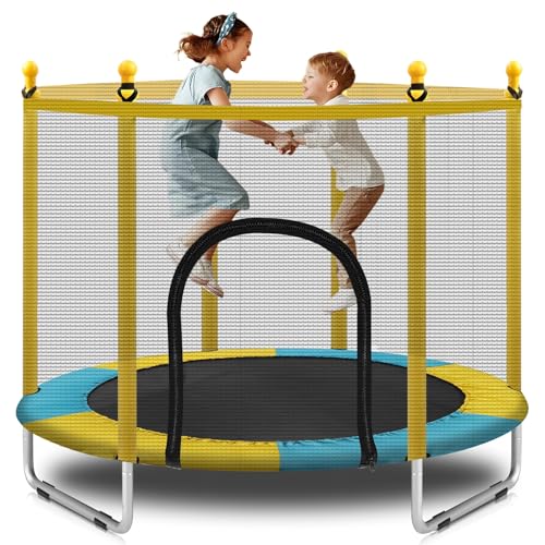 Cama Elástica 1,4m Pula Pula Trampolim Resistente