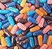 Mike & Ike Berry Blast Chewy Treats, Bulk Jelly Candy, 2 lbs