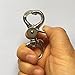 JY-Marine Stainless Steel 304 Round Eye Trigger Snap Hook Choose Sizes 1/2