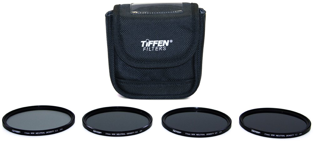 Tiffen Filter Kit for Cameras - 77MM INDIE HV KIT