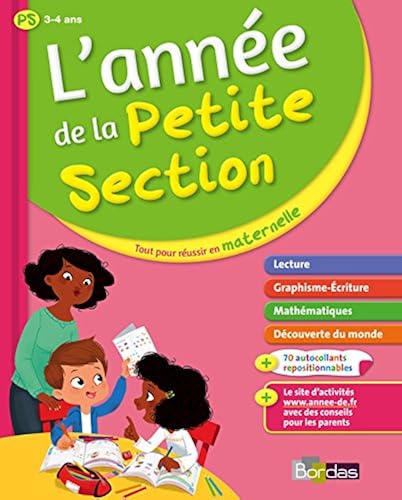 Download L'Année de la Petite Section - Toutes les matières PDF
