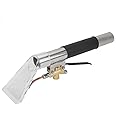 Upholstery Extractor, Carpet Extractor Wand Hand Extractor for Extracting Solution out of Living Room Upholstery or Car Seats Portable Carpet Cleaners