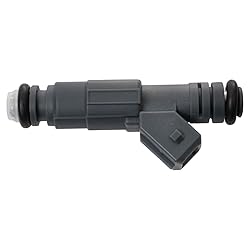 TRQ Fuel Injector Set Compatible with 1999-2000