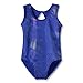 Leotards for Girls Ballet Gymnastics Long Sleeve Sparkles Navy Black Pink 2-10 Years Old