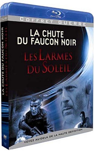 Les Larmes Du Soleil + La Chute Du Faucon Noir