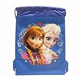 Disney Frozen Drawstring Backpack - Blue
