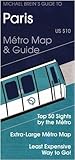 Paris: Michael Brein's Guide to Paris (Michael Brein's Travel Guides to Sightseeing by Public Transportation) by