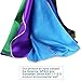 Super Hero Capes and Mask for Kids Bulk Party Favors Role Cosplay Costumes Like Superhero Style (5 Pack)