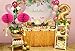Paper Flamingo Honeycomb Decorations - Luau Birthday Hawaiian Party Supplies, 2 Count