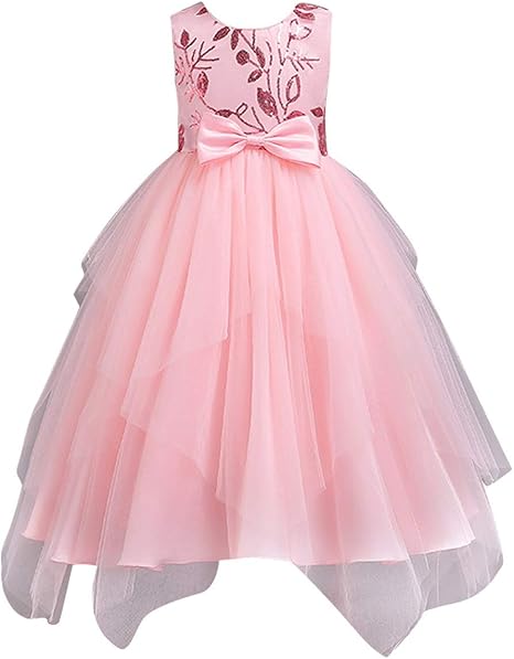 amazon uk baby girl dresses