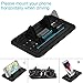 aceyoon Phone Holder for Car Silicone Dashboard Cell Phone Mount Anti-slip Universal Car Silicone Pad Dash Mat Width Adjustable for iPhone X, 8 Plus, 7, 7 Plus, Samsung Android Smartphones