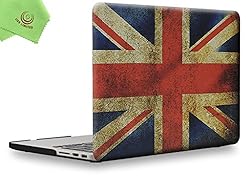 UESWILL Unique Pattern Solid Hard Shell Case Cover