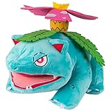 Pokemon Jumbo Venusaur Plush - Tomy