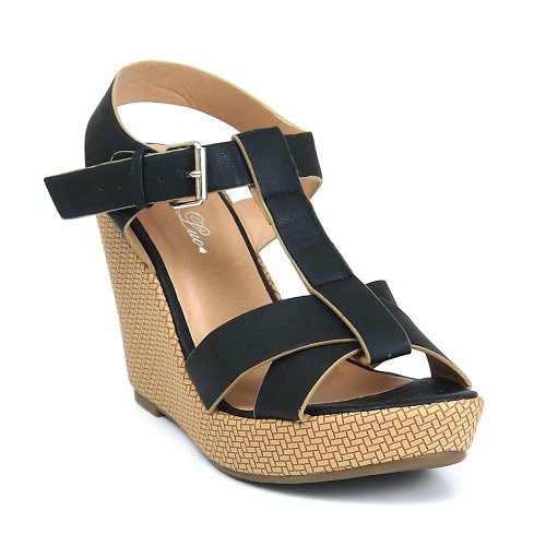 womens black dressy sandals