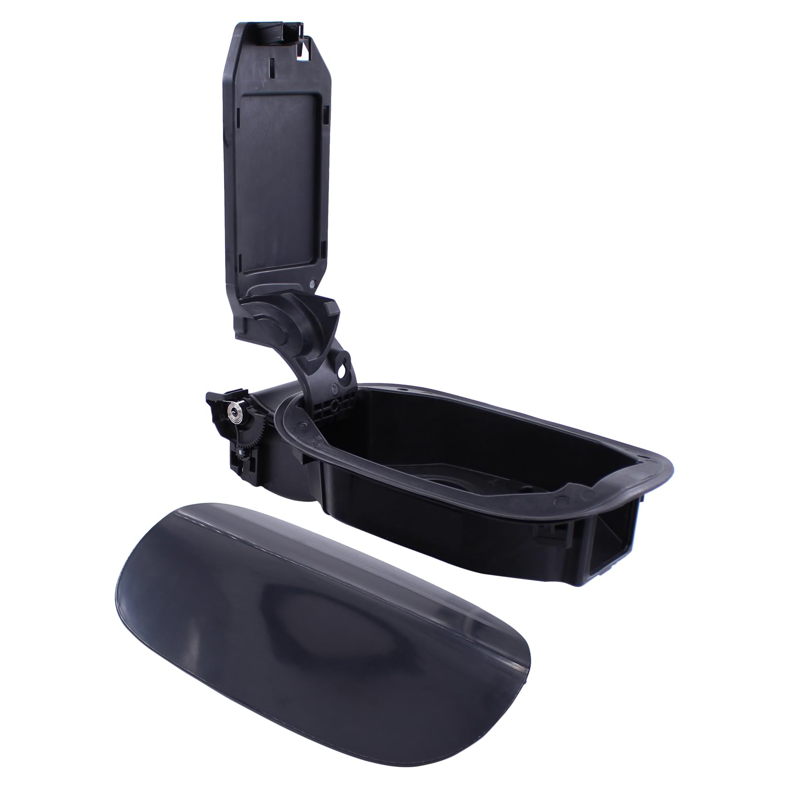 Photo 1 of ApplianPar Fuel Filler Door Bracket Housing with Cap for Mercedes-Benz C300 C400 C450 AMG 2015-2019