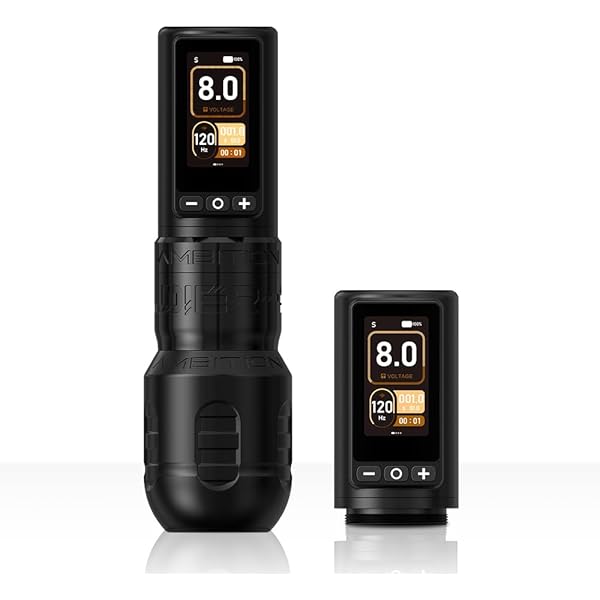 Amazon.com: OG Tattoo Machine Wireless Tattoo Gun Rotary