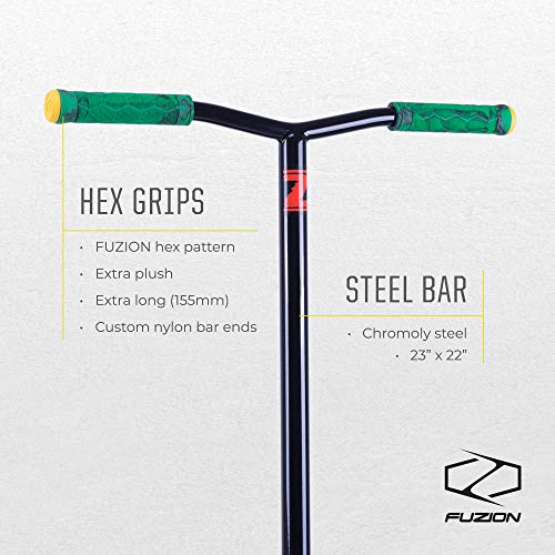 Fuzion-Z250-Pro-Scooters-Trick-Scooter-Intermediate-and-Beginner-Stunt-Scooters-for-Kids-8-Years-and-Up-Teens-and-Adults--Durable-Smooth-Freestyle-Kick-Scooter-for-Boys-and-Girls