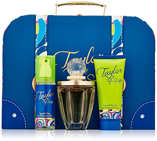 Taylor Swift Frangrance 3 Piece Gift Set for Women