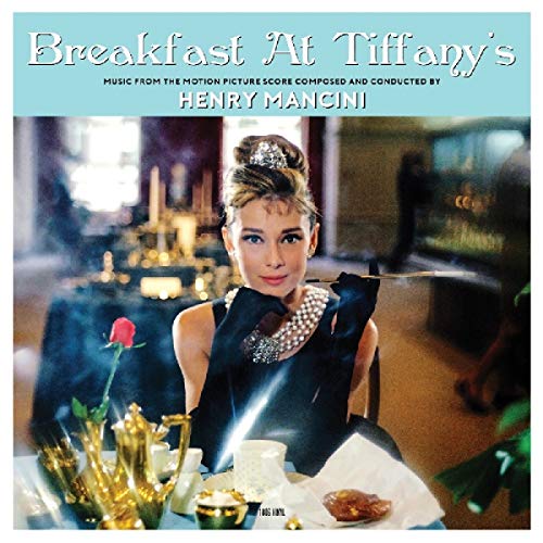 Album Art for Breakfast At Tiffany's (Original Soundtrack) by Henry Mancini