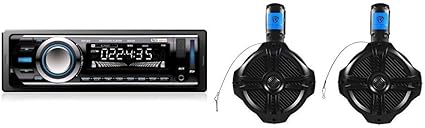 Amazon Com Xo Vision Fm And Mp3 Car Stereo Receiver With