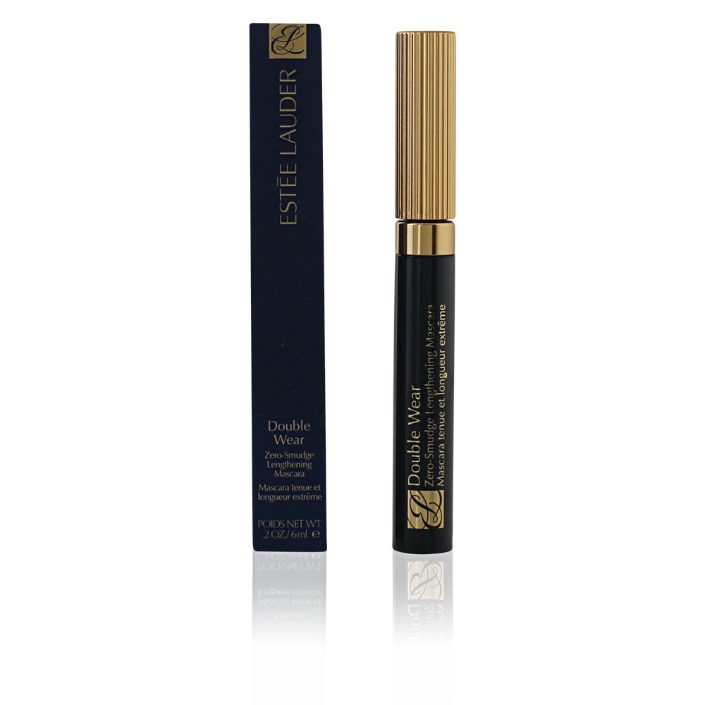 Estee Lauder Double Wear ZeroSmudge Lengthening Mascara 01 Black Buy