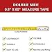 Tape Measure -Measuring Tape-Body Measuring Tape -60 Inch Heavy Duty Professional Soft Tape Measure Tools