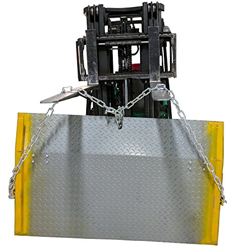 60" x 48" Titan Dock Board