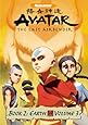 Avatar The Last Airbender - Book 2 Earth, Vol. 3