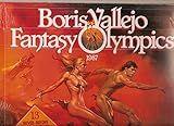 Boris Vallejo Fantasy Olympics 1987 Calendar by 