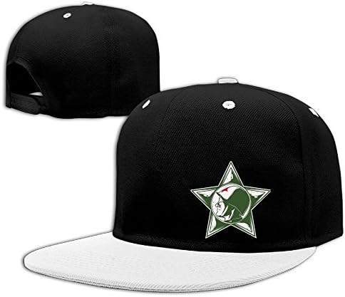 Plain Logo Baseball Cap Polo Safari Dad Hat Hip Hop Side Figure Quzim Gi Joe Badge Of Honour