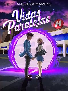 Livro Vidas Paralelas