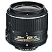 Nikon AF-S DX NIKKOR 18-55mm f/3.5-5.6G Vibration Reduction VR II Zoom Lens with Auto Focus for Nikon DSLR Cameras (Renewed)