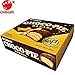 Orion Choco Pie Banana Flavor, Sweet and Soft Banana Puree, Marshmallow Cupcake Dessert 0g TRANSFAT, 24 Individual Packs