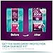 Poise Ultra Thin Incontinence Pads, Maximum Absorbency, Unscented, Regular, 48 Count