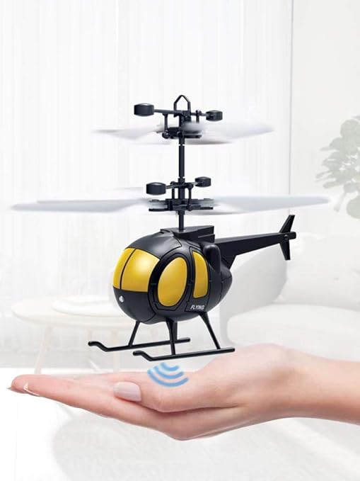 mini flying helicopter