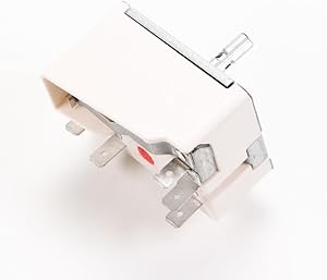 ForeverPRO 318293827 Switch Surface Htgn for Frigidaire Range 318293821 318369613 318369606 318220067