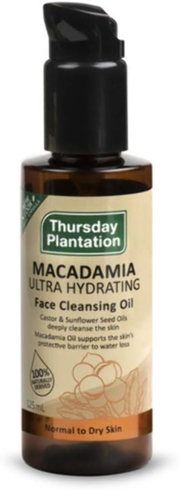 thursday plantation oil cleanser