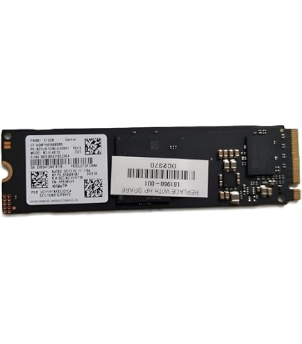 Amazon.com: PM991a Samsung 512GB M.2 2280 Gaming PCI Express 3.0
