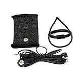 JaneMO 1 Set Sleeve Ring Electro Shock for Men