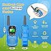 Dreamingbox-Walkie-Talkies-for-Kids-Walkie-Talkies-for-Adults-Boys-Toys-Girls-Toys-Outdoor-Toys-3-Miles-Long-Range8-Channel-2-Way-Radio-Set-Gifts-for-3-10-Year-Old-Boys-GirlsPack-of-3 Dreamingbox Walkie Talkies for Kids Walkie Talkies for Adults Boys Toys Girls Toys Outdoor Toys 3 Miles Long Range/8 Channel /2 Way Radio Set Gifts for 3-10 Year Old Boys Girls(Pack of 3)