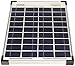 Zamp Solar 20-Watt Solar Panel for Solar Battery Charging to use with Zamp Plug-N-Play Systems