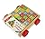 Wooden Alphabet Blocks, Best Wagon ABC Wooden Block Letters Come in a Pull Wagon for Easy Storage and Movement, Most Entertaining Wooden Toy for Toddlers, 30 Pieces Set.