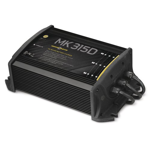 Minn Kota MK 315D AC Charger - 110 V AC AC Plug Input - 12 V