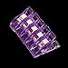50Pcs Clips Quilters clips Sewing Clip Quilting Supplies Purple