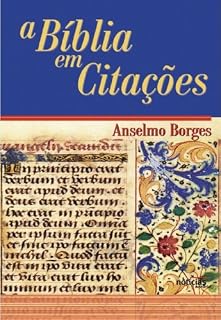 Livro A Bíblia em Citações