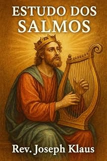 Livro Estudo dos Salmos