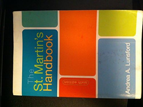 Amazon.com: The Pocket Wadsworth Handbook: 9781285426617: Kirszner