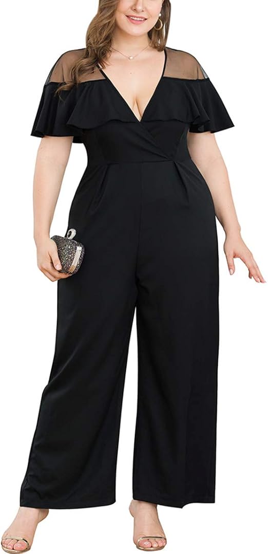 jumpsuit xl size