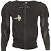 Demon Snow Flex-Force Pro Top Body Armor - Men's Black, M