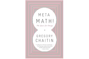 Meta Math!: The Quest for Omega